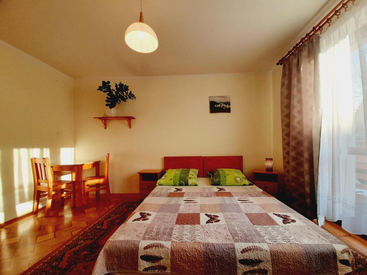 Penzión pre hostí Kobakowka Krynica Zdroj