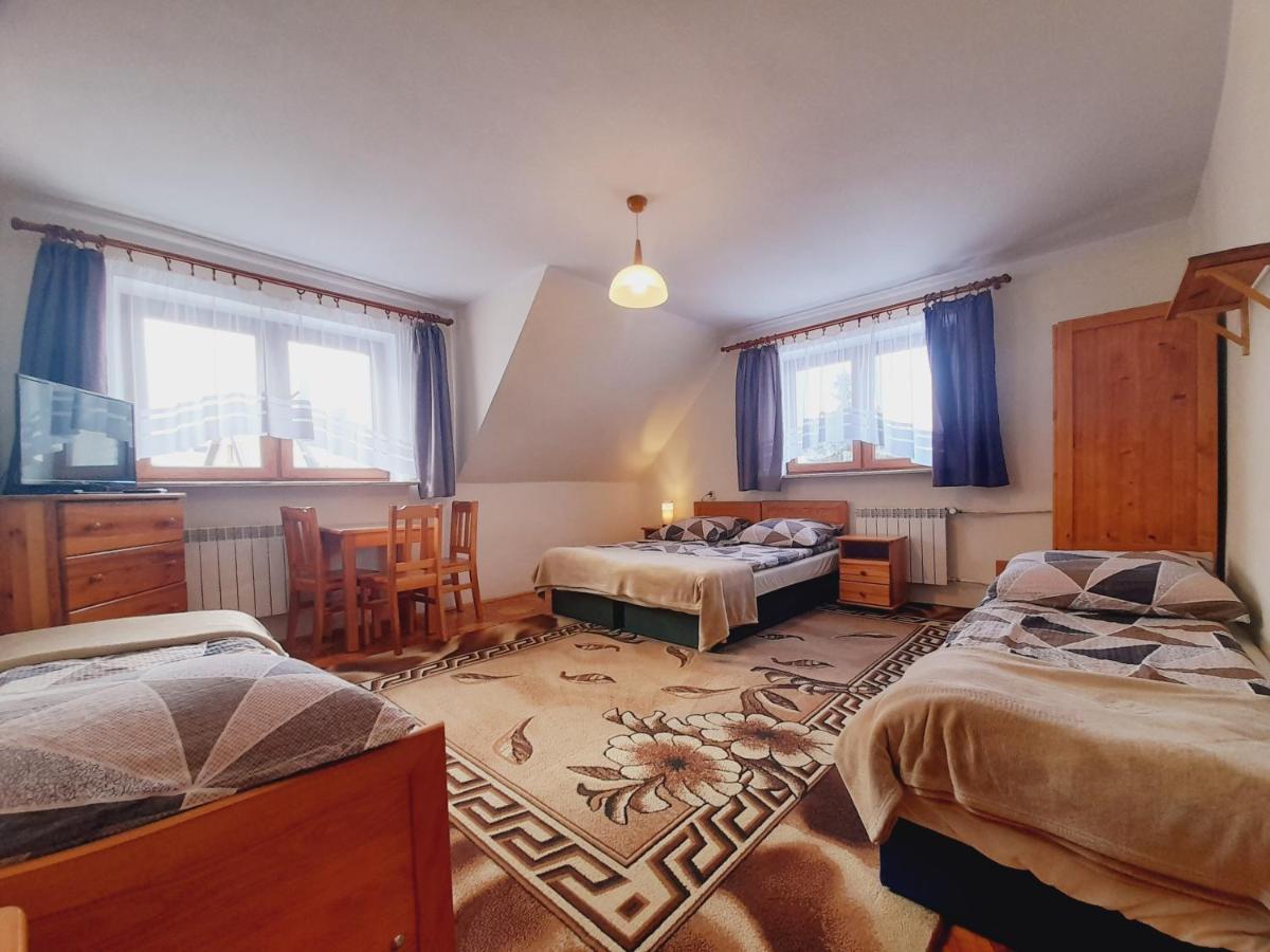 Kobakowka Penzión pre hostí Krynica Zdroj